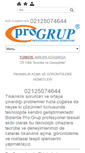 Mobile Screenshot of progrup.net